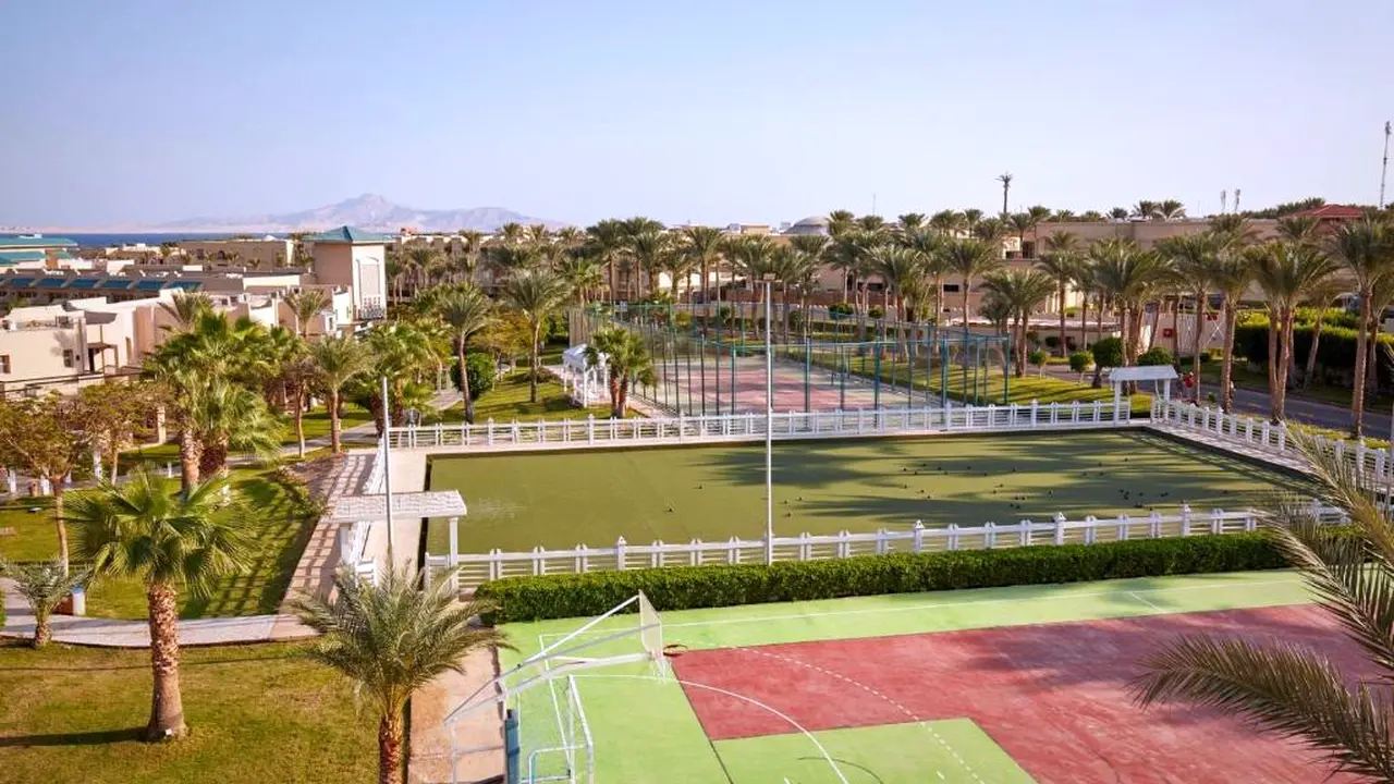 Hotel Coral Sea Holiday Aqua Park - Sharm Elshikh